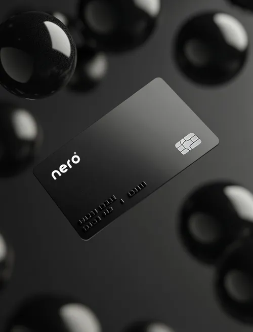 Nero graphic